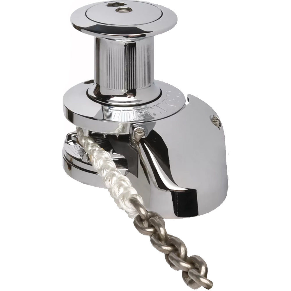 Maxwell RC10-10 Capstan Windlass 12V - 3/8" Chain 5/8" Rope [RC1010CAP12V] - Besafe1st