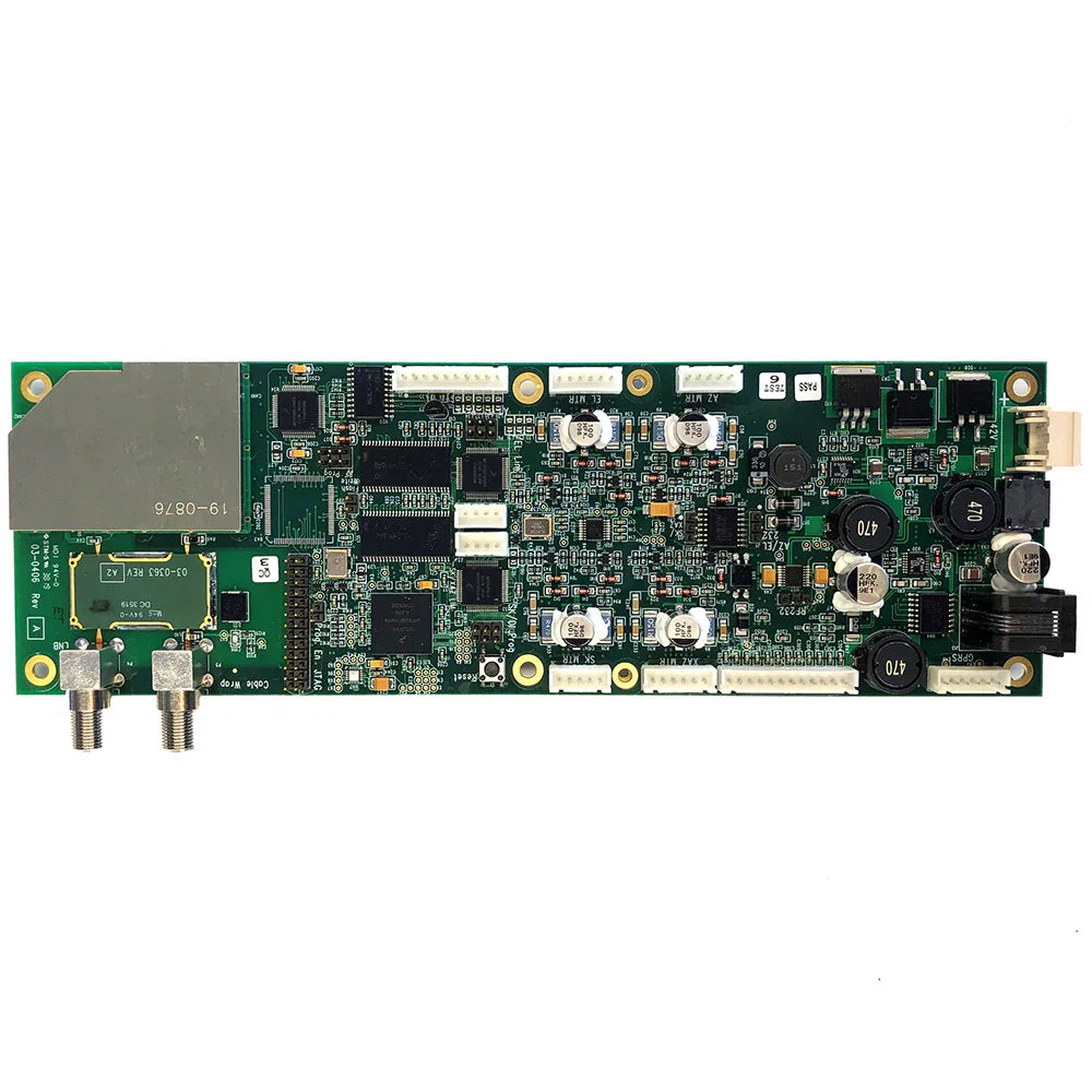 KVH V3 Main PCB Kit Pack w/Software (FRU) [S72-0486] KVH