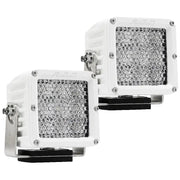 RIGID Industries D-XL PRO - Diffused LED - Pair - White [324313] - Premium Flood/Spreader Lights from RIGID Industries - Just $436.99! Shop now at Besafe1st®