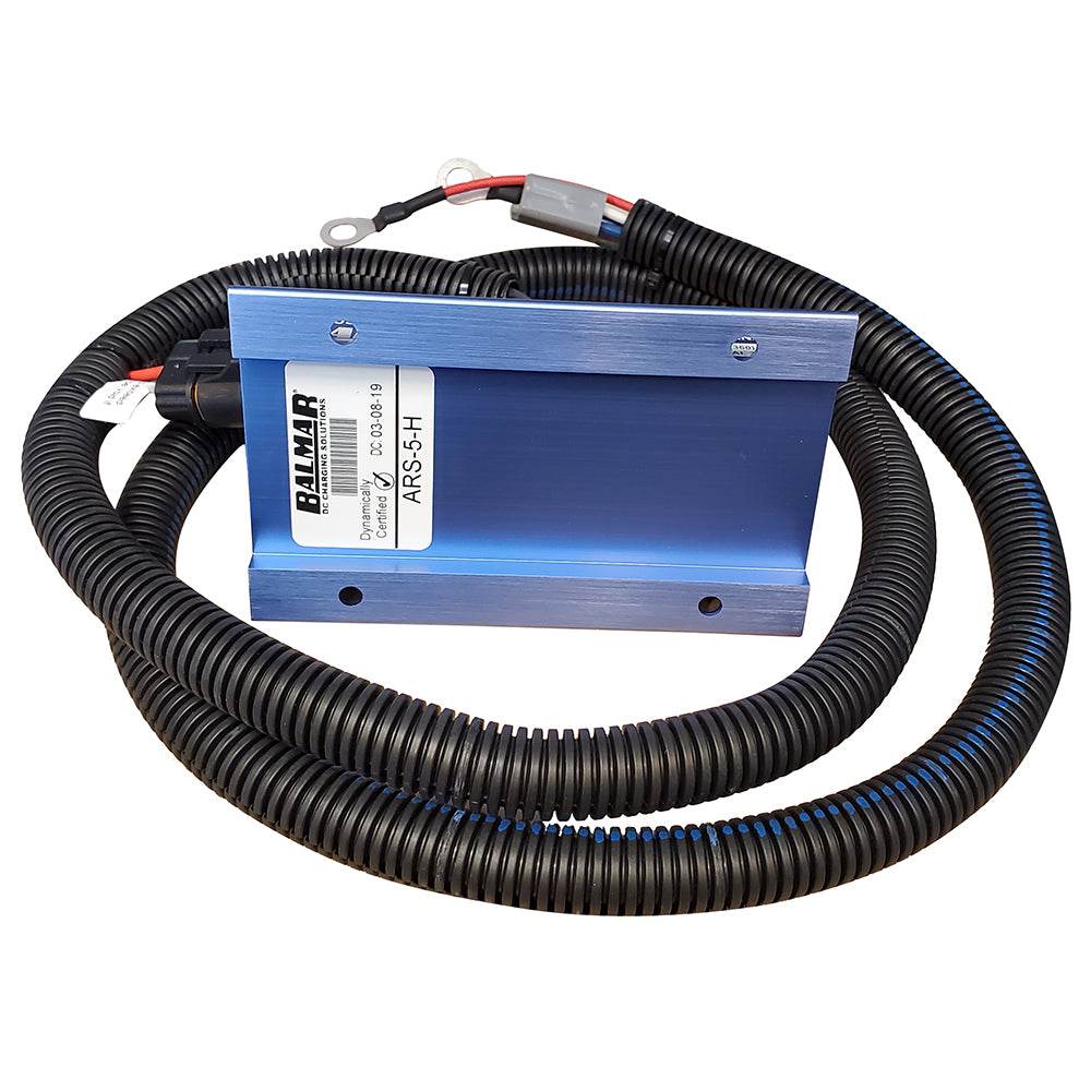 Balmar ARS Multi-Stage Regulator w/Harness - 12V [ARS-5-H] - Besafe1st