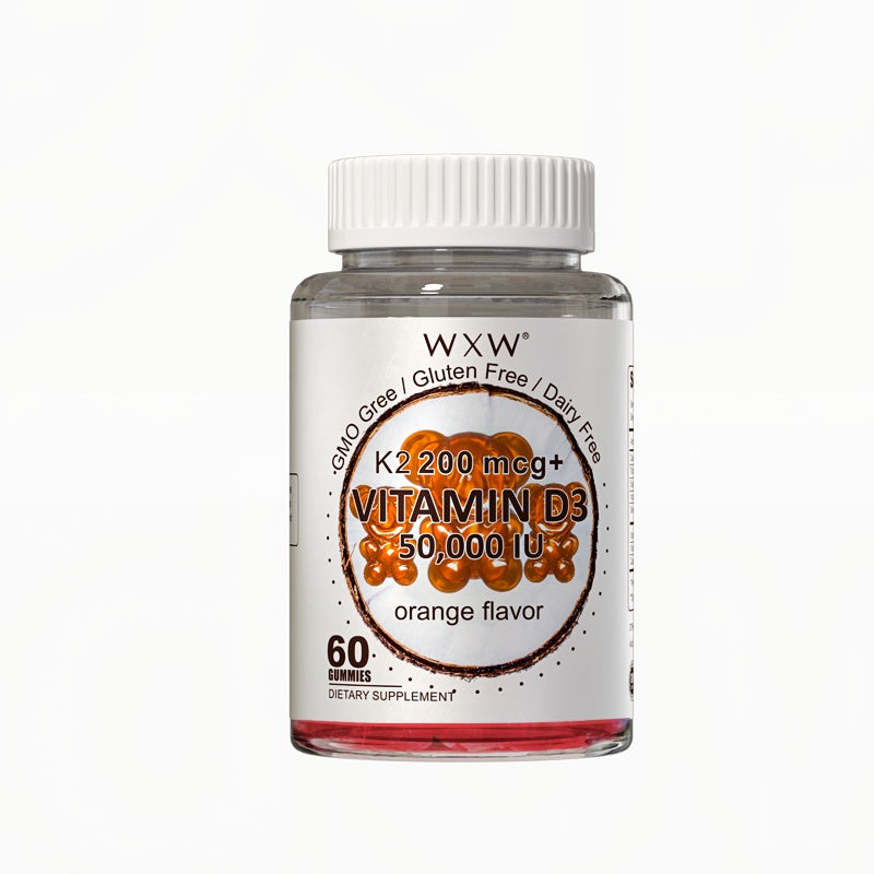 Vitamin D3 K2 Supplementing Granules Soft Candy - Besafe1st® 