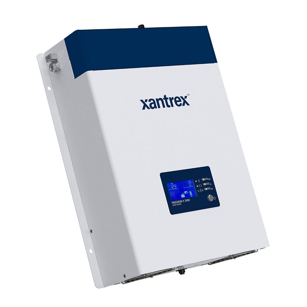 Xantrex Freedom X 3000 Truesine Inverter - 120AC/12DC Hardwire [817-3000] - Besafe1st