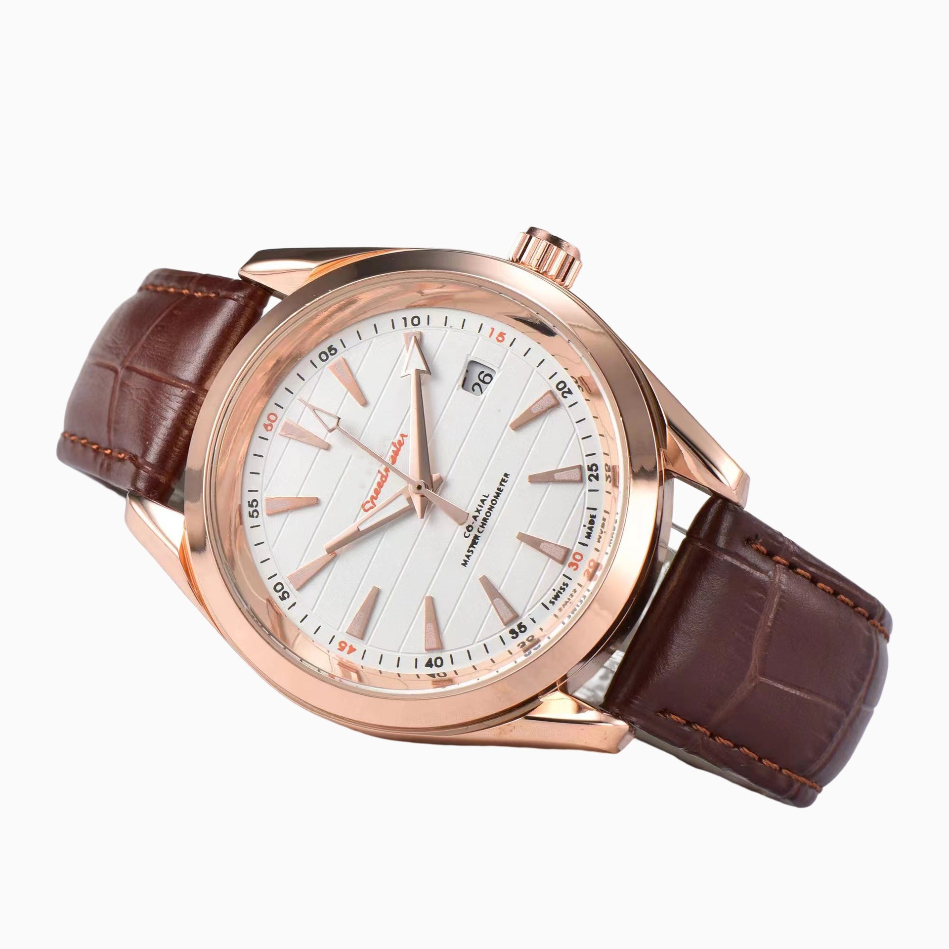 Men's Watch Business Automatic Mechanical Watch - Premium 0  Shop now 