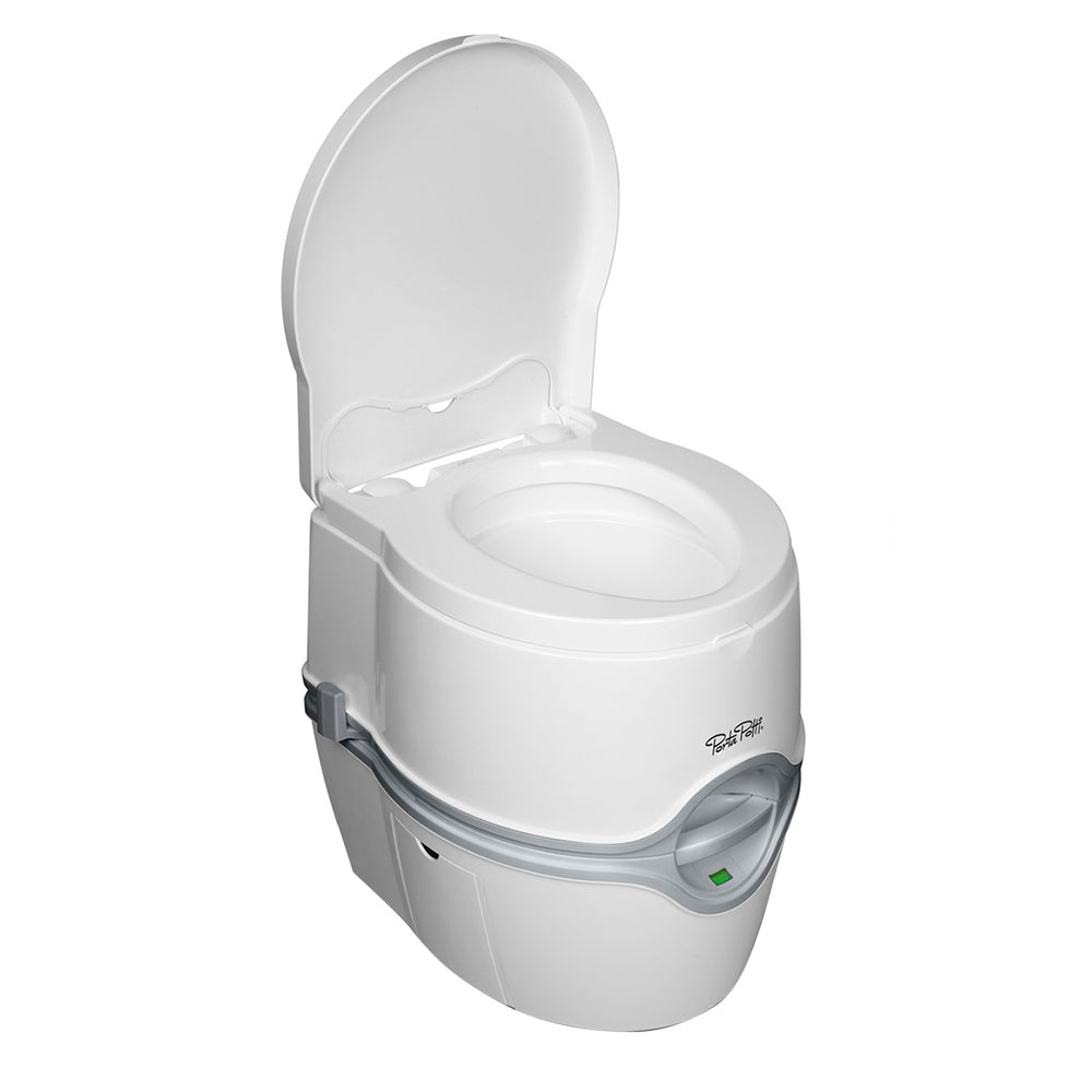 Thetford Porta Potti 565E Curve Portable Toilet [92306] - Premium Sanitation  Shop now 