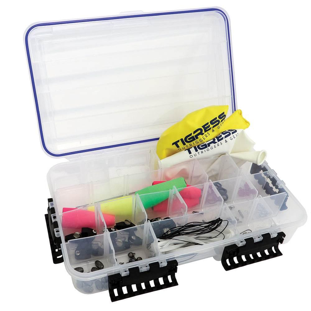 Tigress Kite Assembly Box [88619] Tigress
