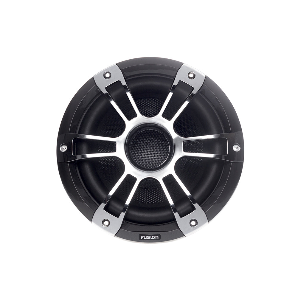 Fusion SG-SL101SPC 10" 450W Sports Chrome Marine Subwoofer w/LEDs [010-01428-23] - Premium Subwoofers Besafe1st Shop now 