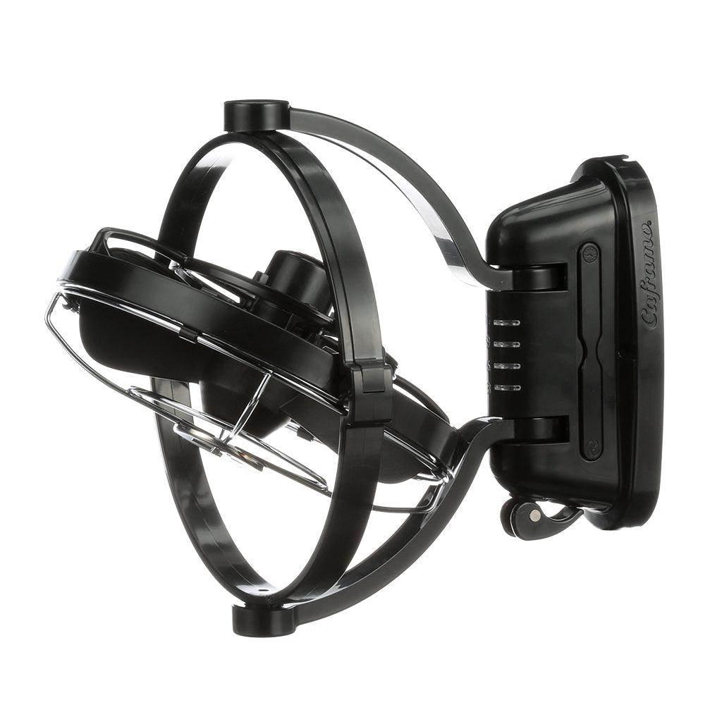 SEEKR by Caframo Sirocco II Elite Fan - Black [7012CABBX] - Besafe1st