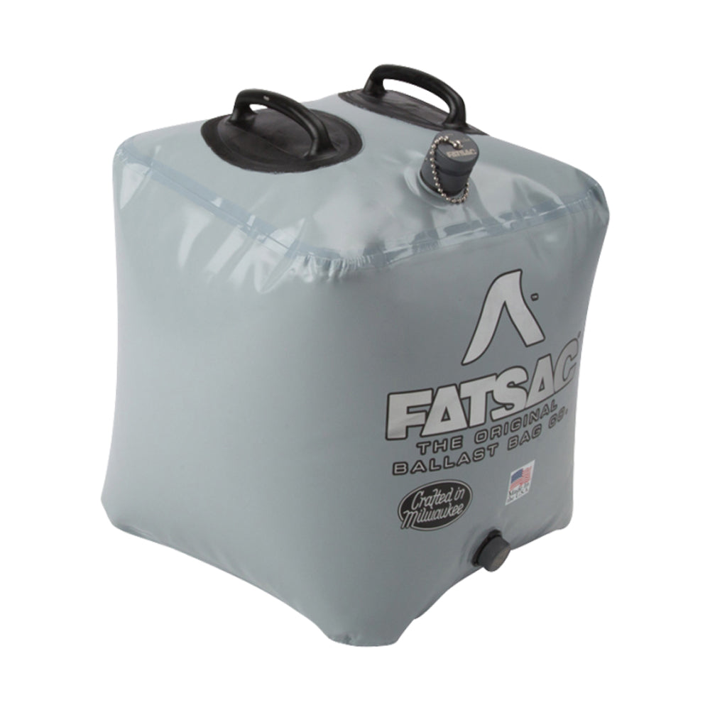 FATSAC Brick Fat Sac Ballast Bag - 155lbs - Gray [W702-GRAY] FATSAC