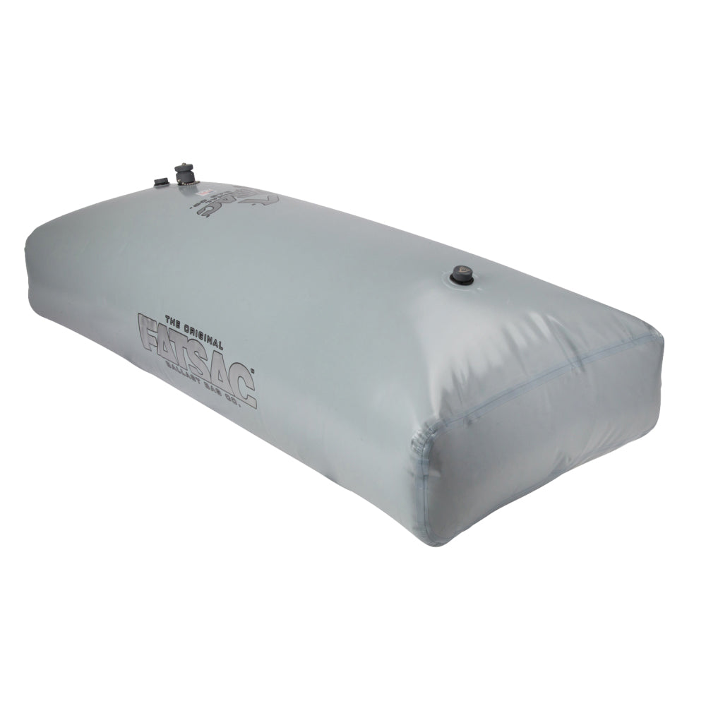 FATSAC Rear Seat/Center Locker Ballast Bag - 650lbs - Gray [W705-GRAY] - Besafe1st