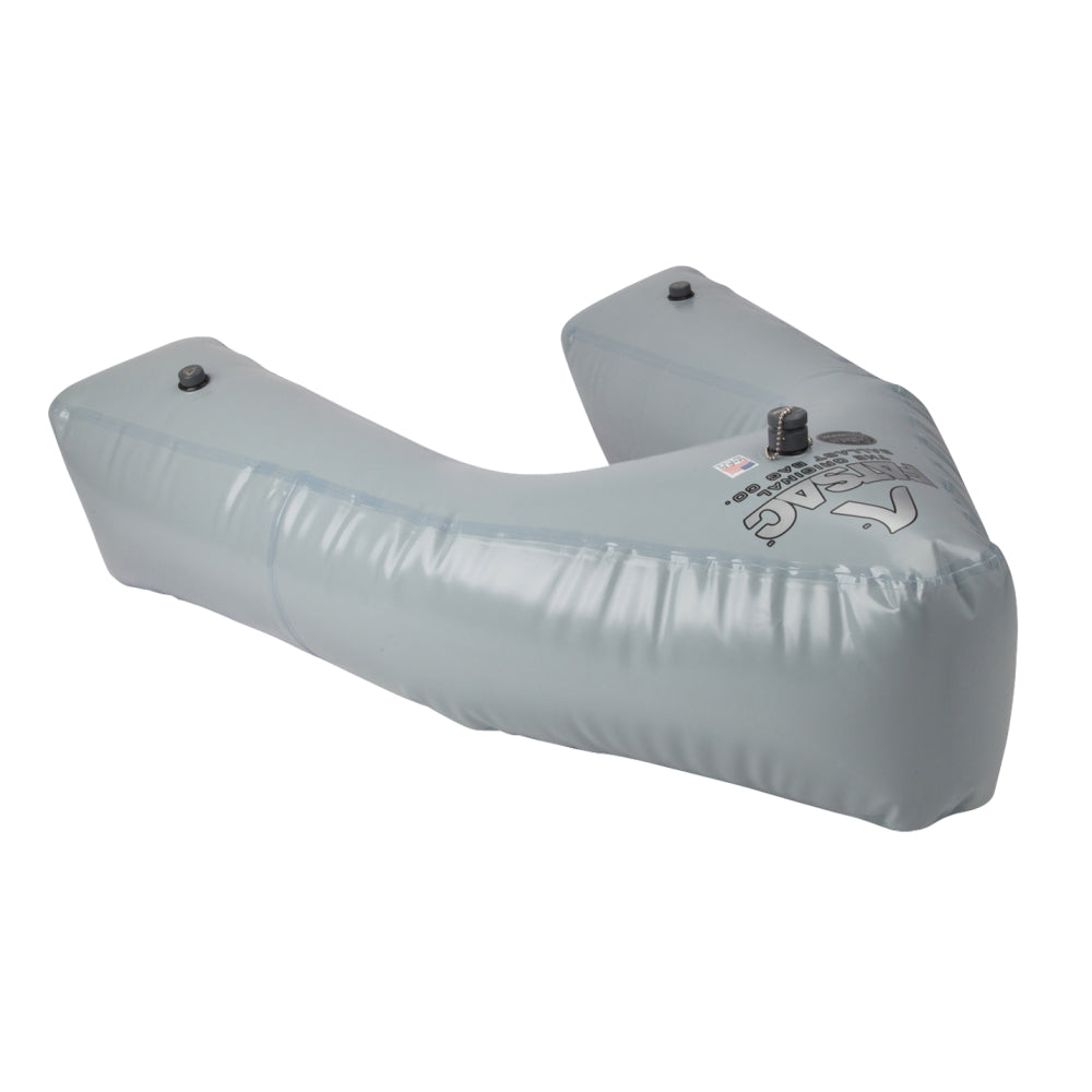 FATSAC Integrated Bow Fat Sac Ballast Bag - 425lbs - Gray [W711-GRAY] FATSAC