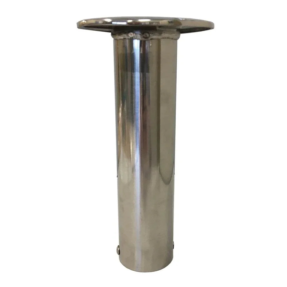 Tigress Economy Stainless Steel Gunnel Mount Rod Holder- 0 [77270] Tigress