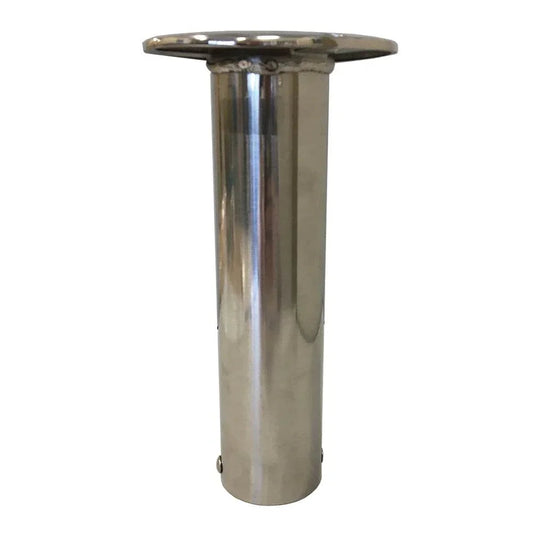 Tigress Economy Stainless Steel Gunnel Mount Rod Holder- 0 [77270] Tigress