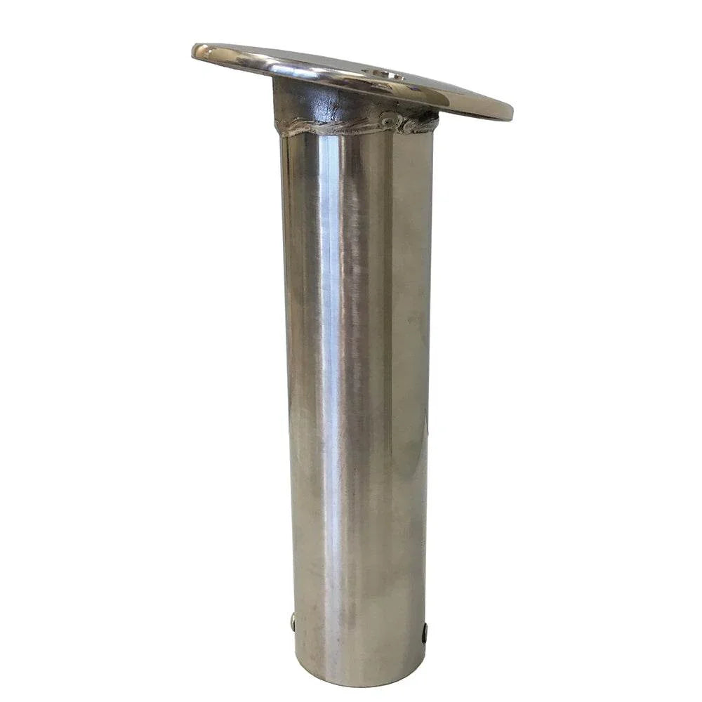 Tigress Economy Stainless Steel Gunnel Mount Rod Holder- 15 [77271] Tigress