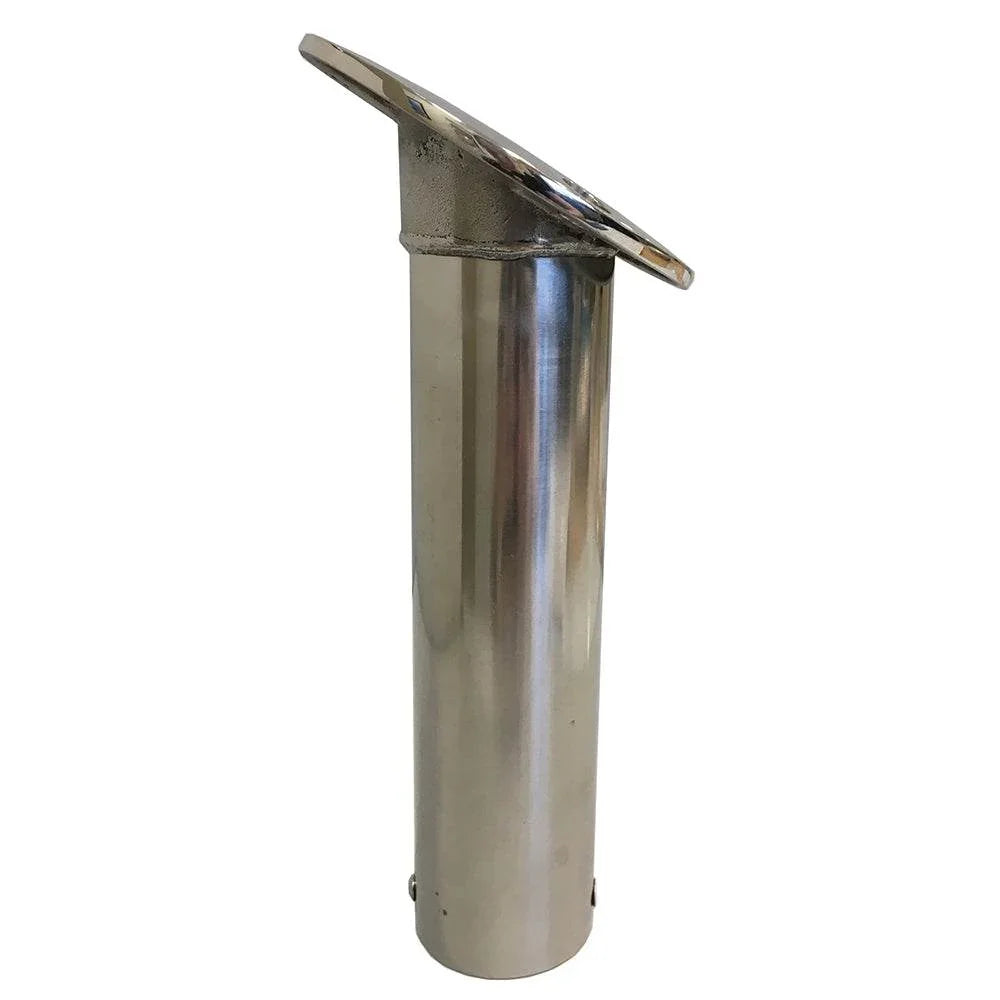 Tigress Economy Stainless Steel Gunnel Mount Rod Holder- 30 [77273] Tigress