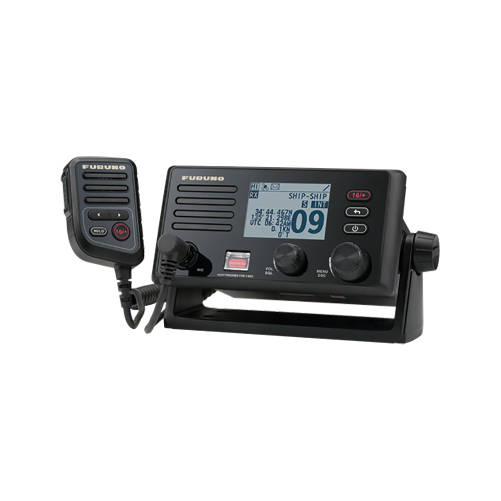 Furuno FM4800 VHF Radio w/AIS, GPS  Loudhailer [FM4800] - Premium VHF - Fixed Mount from Furuno - Just $695! Shop now at Besafe1st®