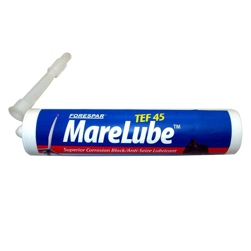 Forespar MareLube TEF45 Max PTFE Heavy Load Lubricant Caulk Tube - 12 oz. [770170] - Besafe1st