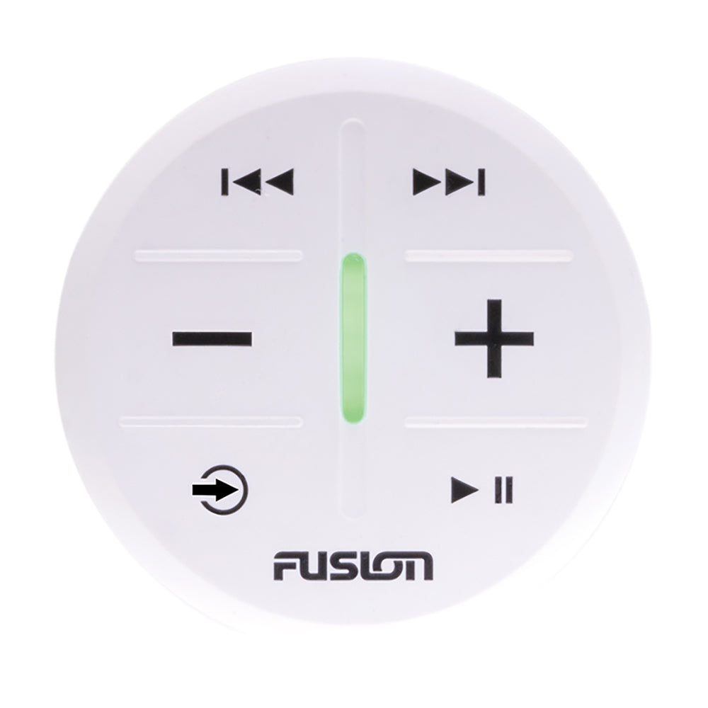 Fusion MS-ARX70W ANT Wireless Stereo Remote - White [010-02167-01] - Premium Stereo Remotes Besafe1st®  Shop now 