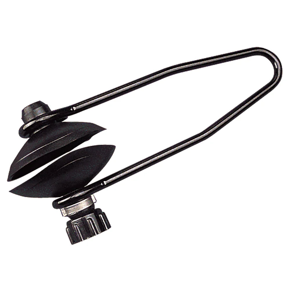 Sea-Dog Motor Flush Ear Muff [521500-1] Sea-Dog