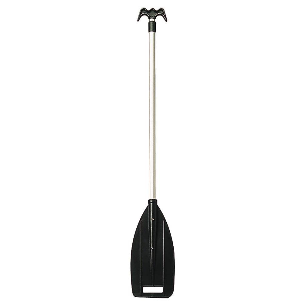 Sea-Dog Telescopic Paddle w/Double Boat Hook [490300-1] - Besafe1st