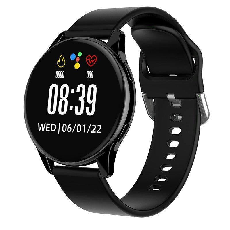 New Round Smart Watch Bluetooth CallingMen Women Fitness Bracelet - Premium 0  Shop now 