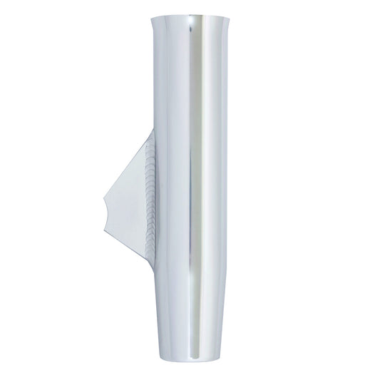 Tigress Weld On Aluminum Flared Rod Holder w/Blade 10" [66242] - Besafe1st