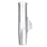 Tigress Weld On Aluminum Flared Rod Holder w/Blade Mill Finished 10" [66244] - Premium Rod Holders Besafe1st®  Shop now 