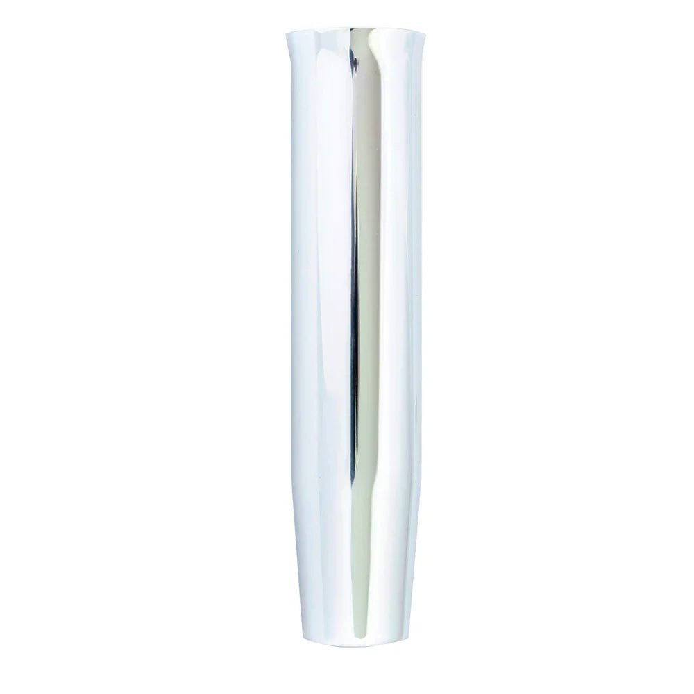 Tigress Weld On Aluminum Flared Rod Holder w/o Blade 10" [66412] Tigress