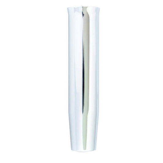 Tigress Weld On Aluminum Flared Rod Holder w/o Blade 10" [66412] Tigress