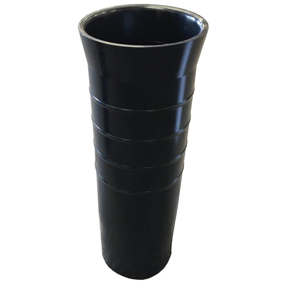 Tigress 8-1/2 Flared Vinyl Replacement Insert Liner - Black [88152-4] - Besafe1st