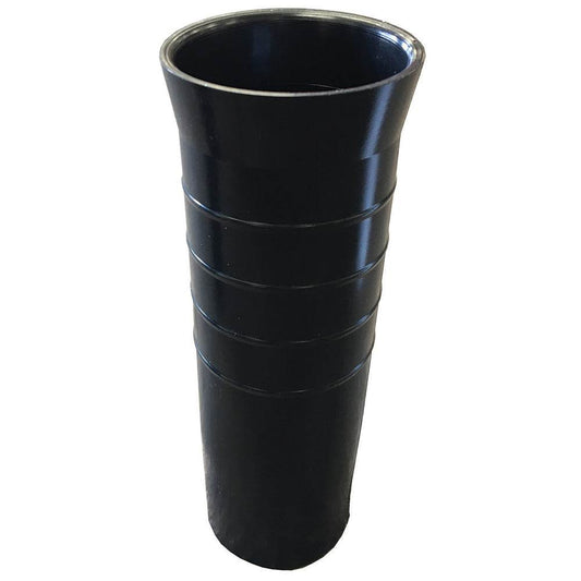 Tigress 8-1/2 Flared Vinyl Replacement Insert Liner - Black [88152-4] - Besafe1st