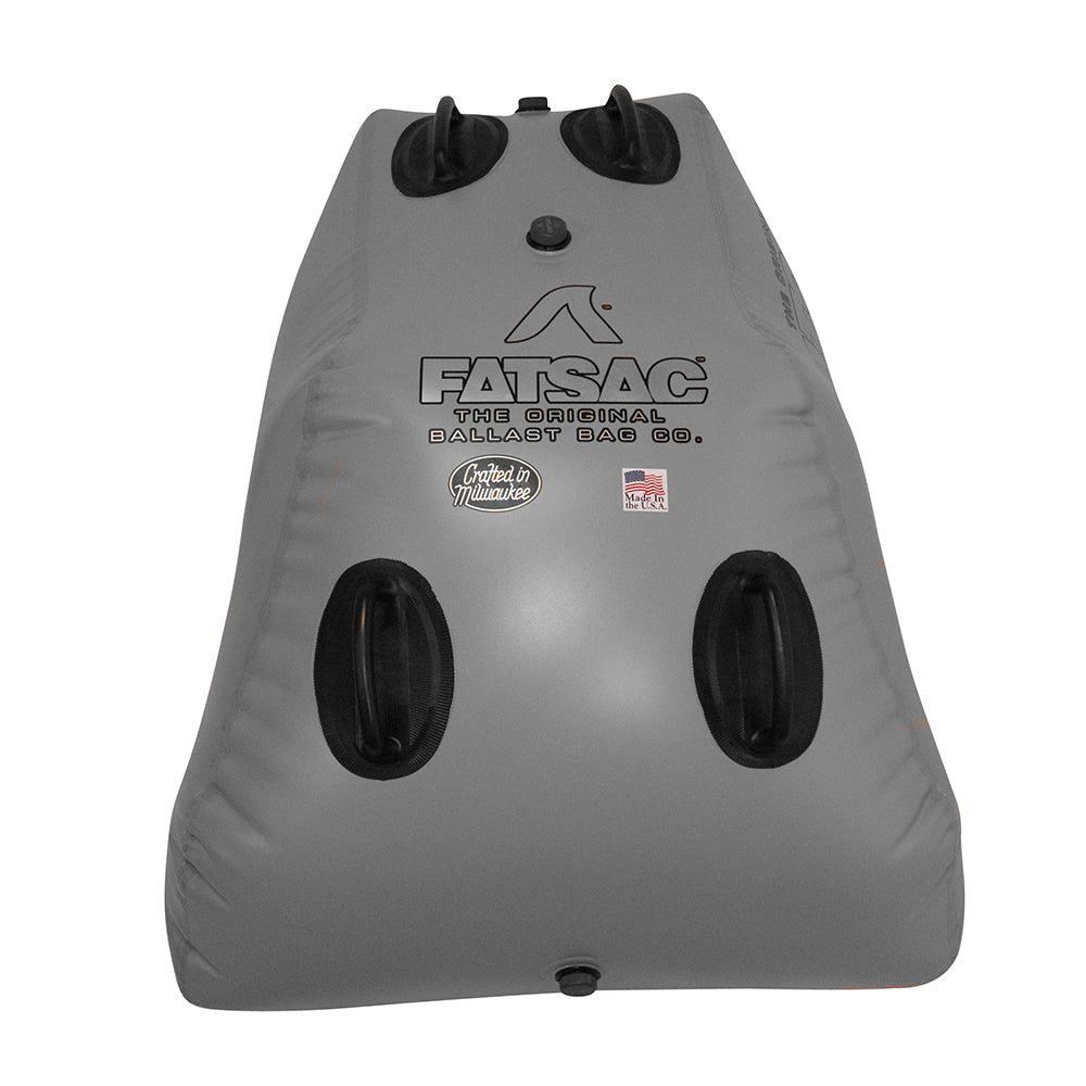 FATSAC Yamaha Jet Boat Custom 19 - 650 Pound Ballast Bag - Grey [C1062] FATSAC
