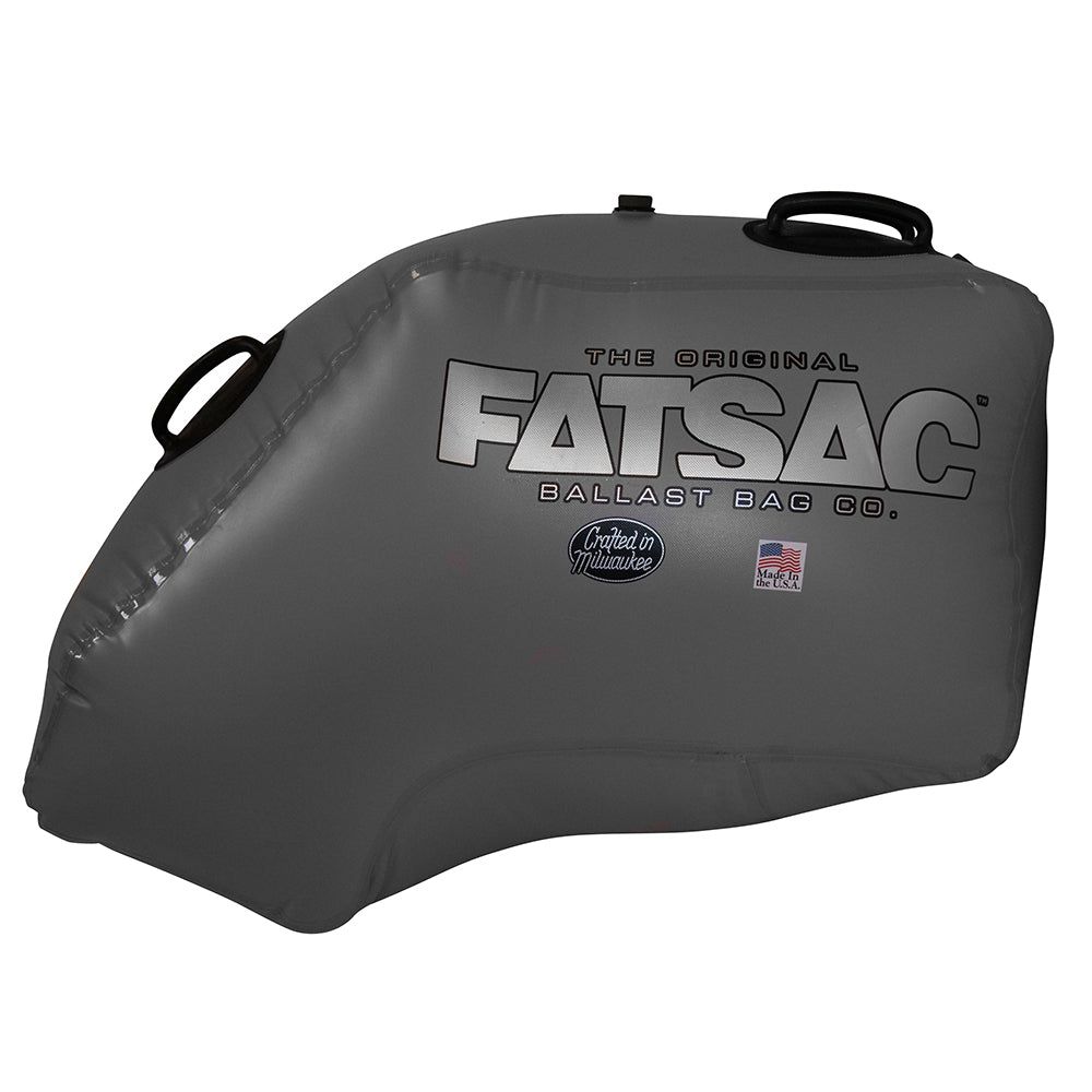 FATSAC Yamaha Jet Boat Custom 19 - 650 Pound Ballast Bag - Grey [C1062] FATSAC