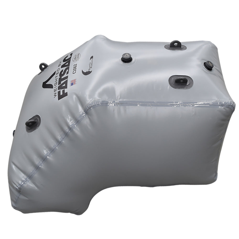 FATSAC Yamaha Jet Boat Custom 19 - 650 Pound Ballast Bag - Grey [C1062] FATSAC