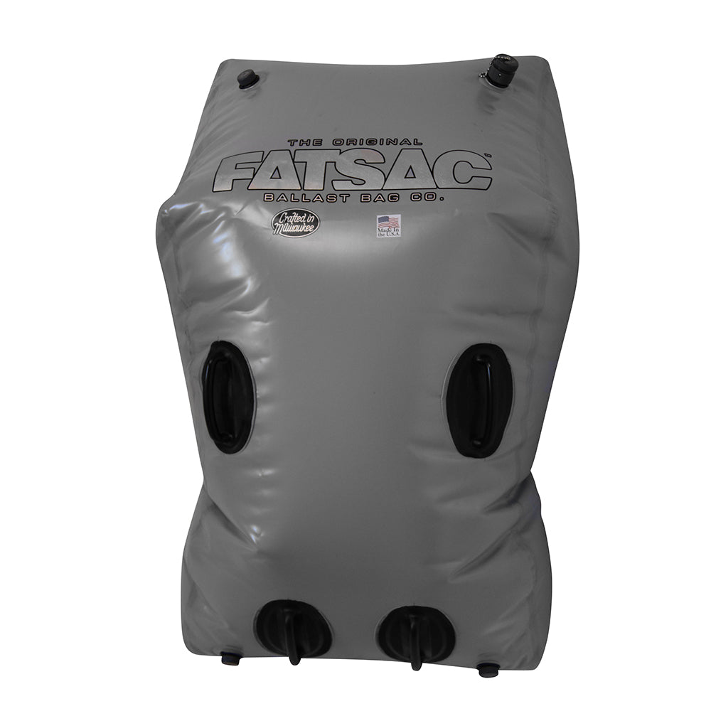 FATSAC Yamaha Jet Boat Custom 21 - 725 Pound Ballast Bag - Grey [C1046] FATSAC