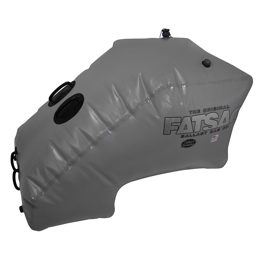 FATSAC Yamaha Jet Boat Custom 24 - 800 Pound Ballast Bag - Grey [C1039] - Besafe1st