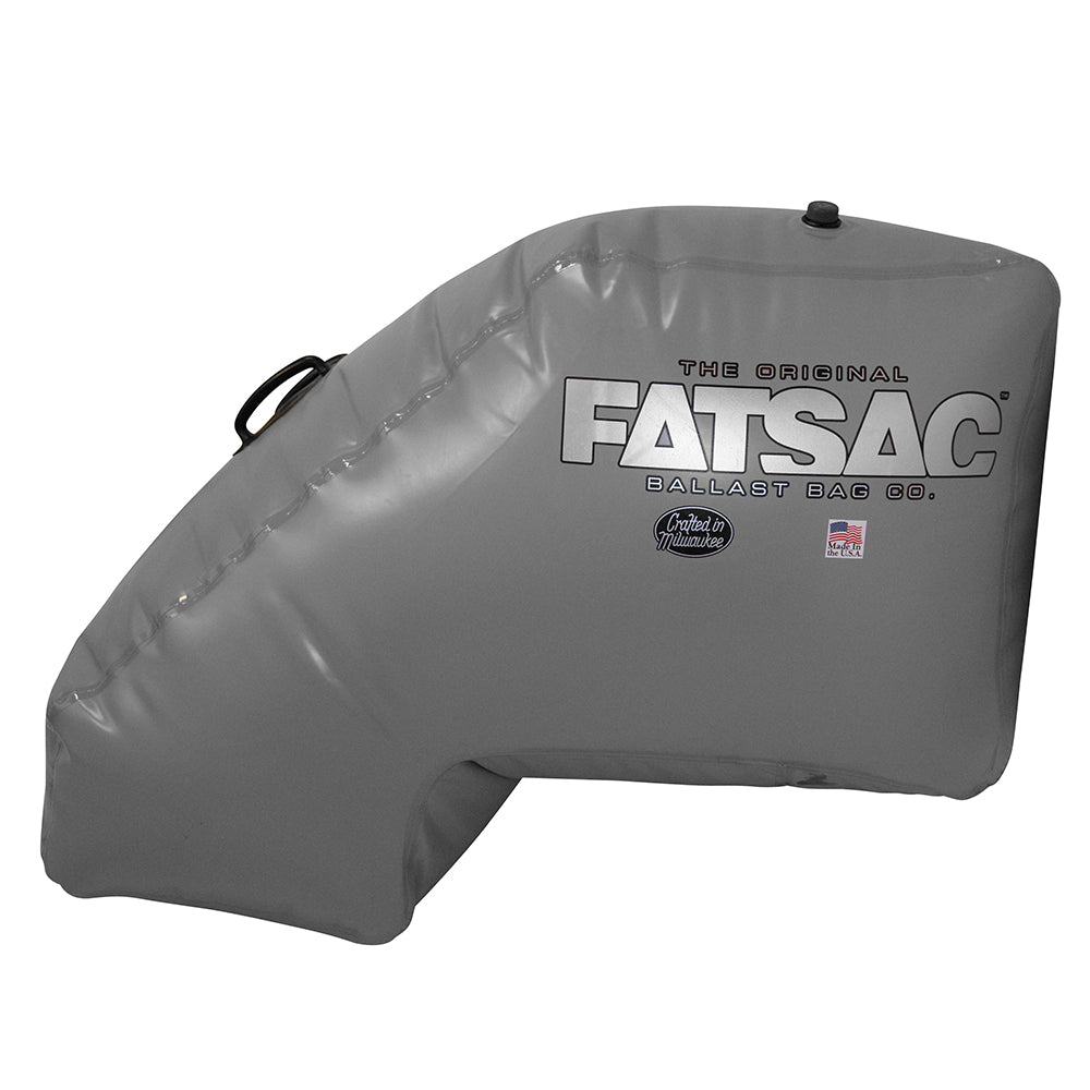 FATSAC Yamaha Jet Boat Custom 24 - 800 Pound Ballast Bag - Grey [C1039] - Besafe1st