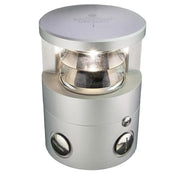 Lopolight 225 Double Masthead Light - 6NM - Silver Housing [300-138] - Besafe1st® 