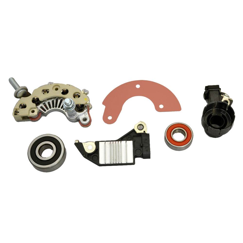 Balmar Offshore Repair Kit 60 Series 12V w/Bearings, Brushes, Regulator/Rectifier [7060] - Besafe1st