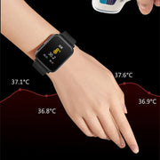 TK10 Smart Bracelet Non-invasive Blood Glucose Body - Premium 0  Shop now 