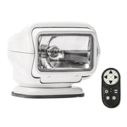 Golight Stryker ST Series Portable Magnetic Base White Halogen w/Wireless Handheld Remote [30002ST] - Besafe1st® 