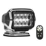 Golight Stryker ST Series Portable Magnetic Base Chrome LED w/Wireless Handheld Remote [30065ST] - Premium Search Lights  Shop now 