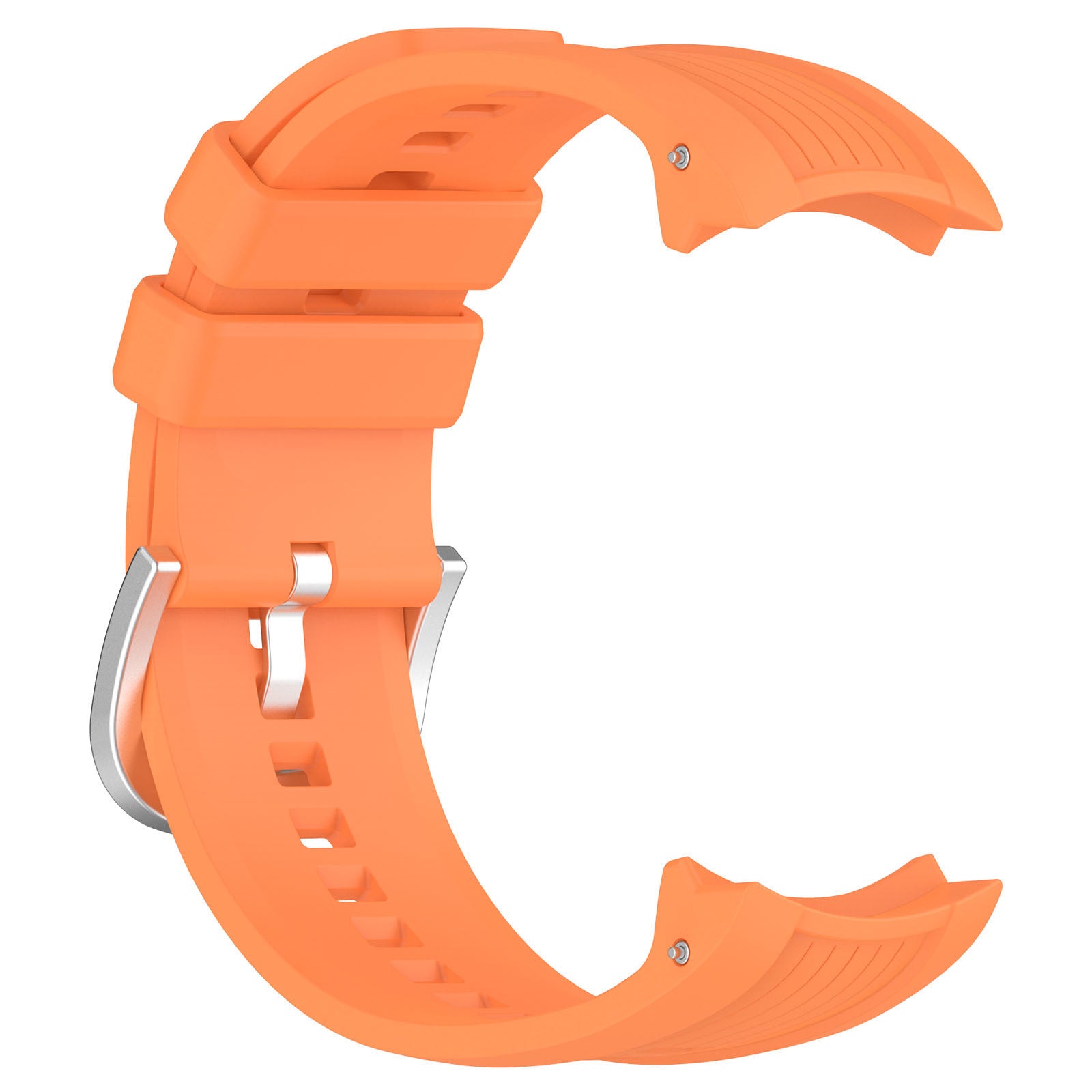 Solid Color Versatile Casual Silicone Strap - Premium 0  Shop now 