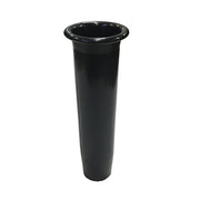 Tigress Lipped Insert f/10" Flared Rod Holder - Black [88152-9] - Besafe1st