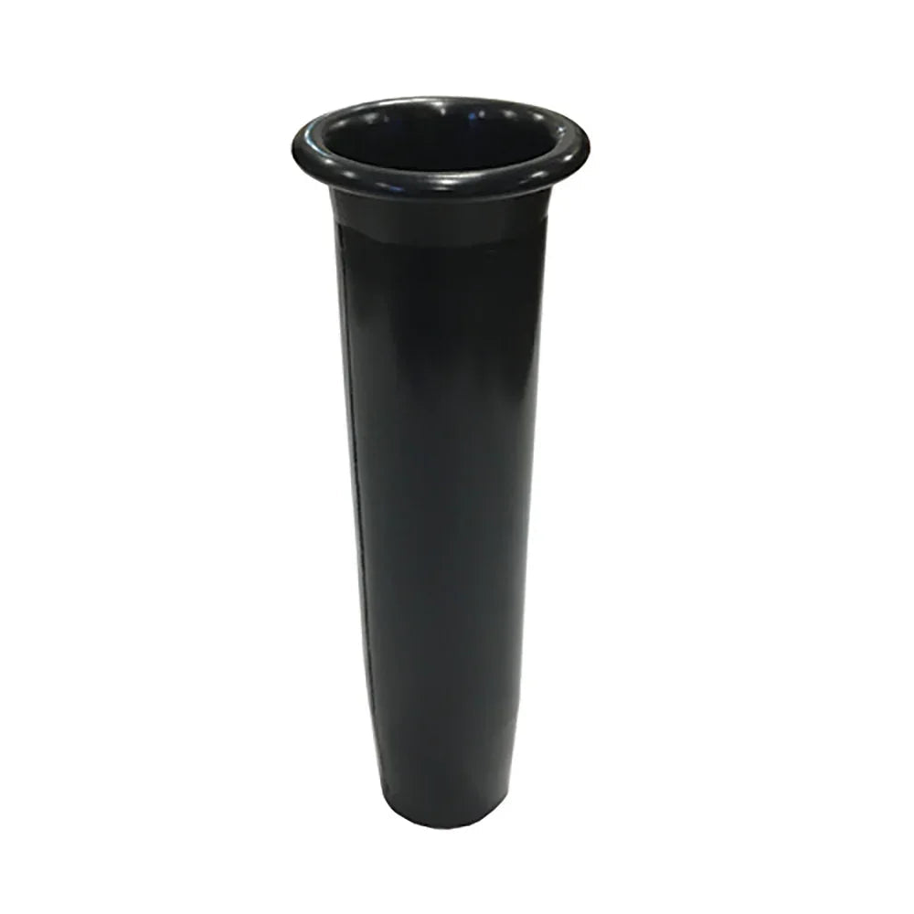 Tigress Lipped Insert f/10" Flared Rod Holder - Black [88152-9] Tigress