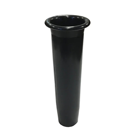 Tigress Lipped Insert f/10" Flared Rod Holder - Black [88152-9] Tigress