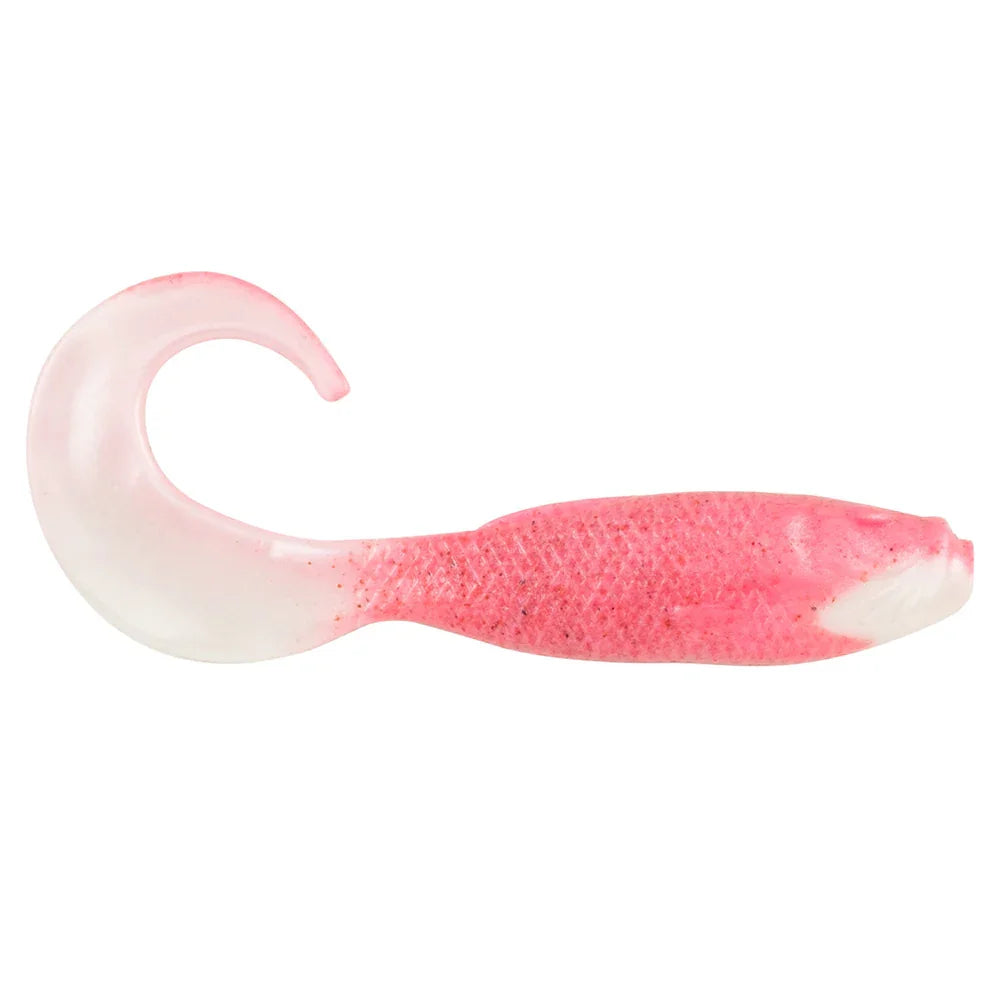 Berkley Gulp! Saltwater Swimming Mullet 6" - Pink Shine [1509691] Berkley