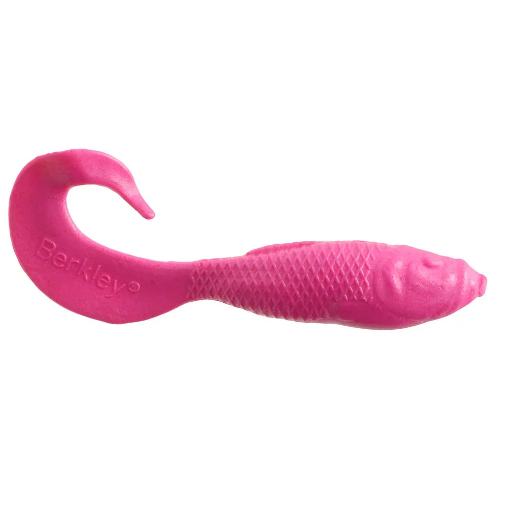 Berkley Gulp! Saltwater Swimming Mullet 6" - Pink [1236865] Berkley