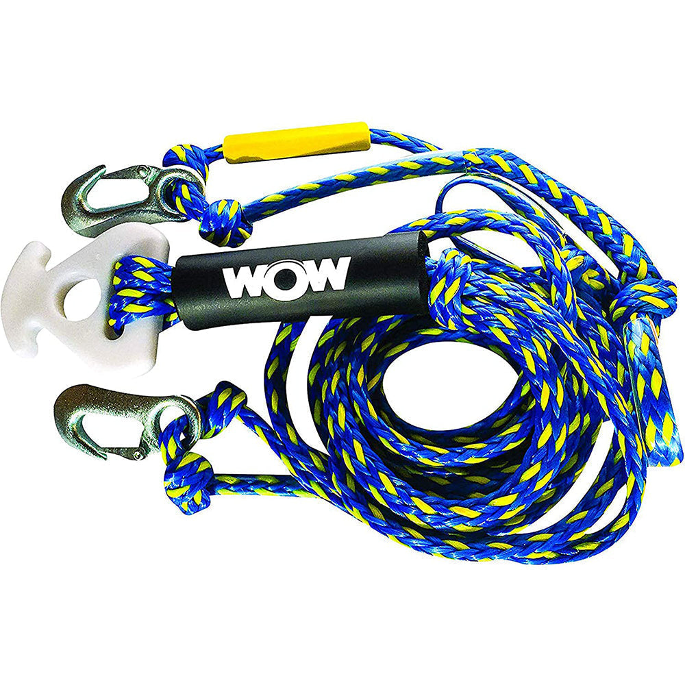 WOW Watersports Heavy Duty Harness w/EZ Connect System [19-5060] - Besafe1st®  
