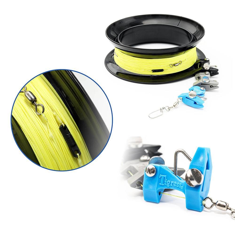 Tigress 65lb Kit Line Assembly [88613-1] Tigress