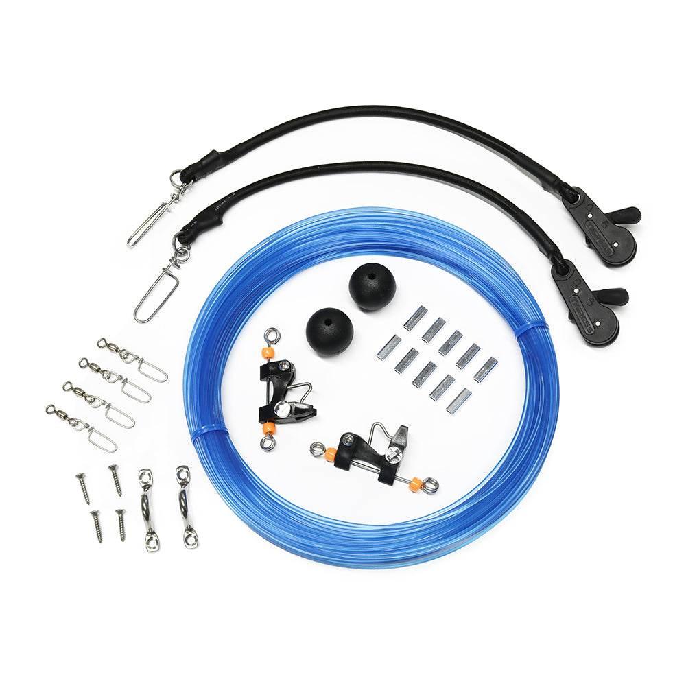 Tigress Pro Series Single Rigging Kit [88645-1] Tigress